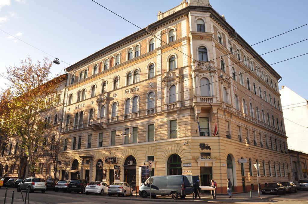 Green Terrace Apartment Budapest Chambre photo