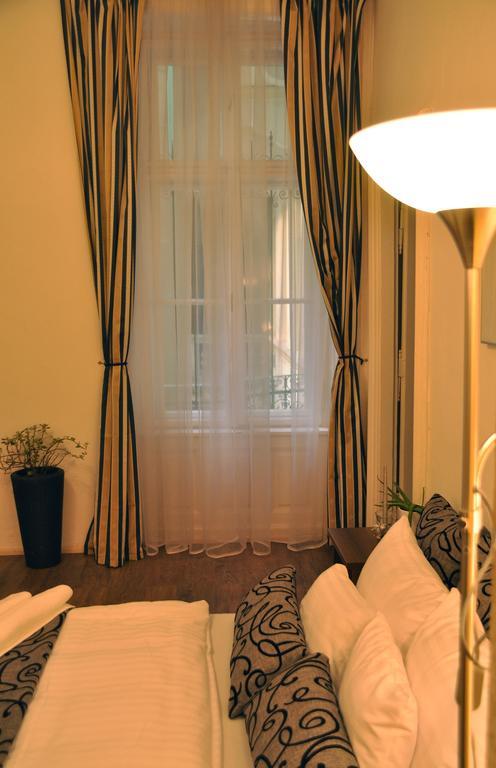 Green Terrace Apartment Budapest Extérieur photo