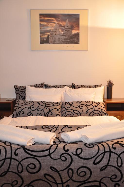 Green Terrace Apartment Budapest Chambre photo