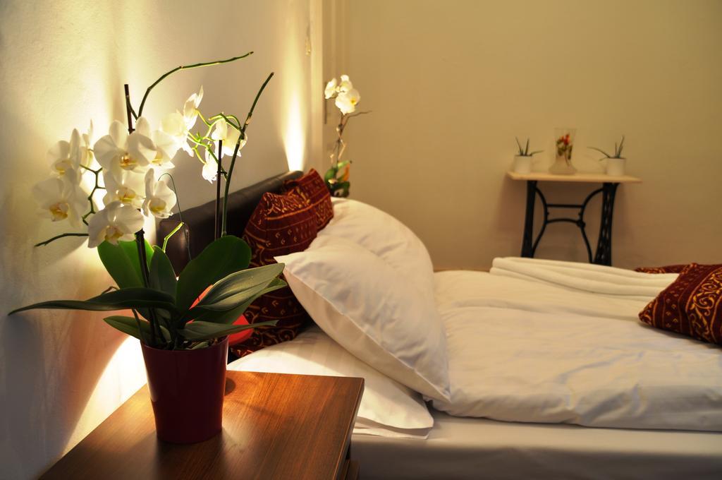 Green Terrace Apartment Budapest Chambre photo