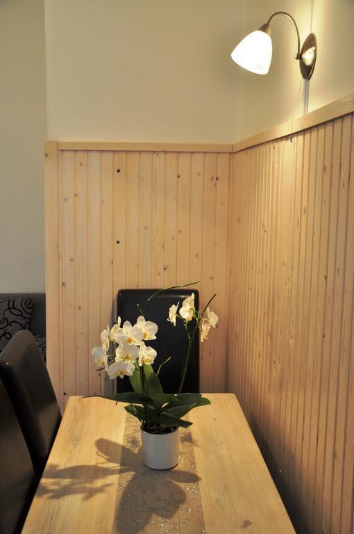 Green Terrace Apartment Budapest Chambre photo