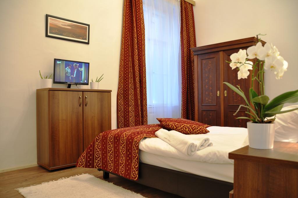 Green Terrace Apartment Budapest Extérieur photo